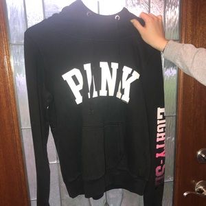 Pink Sweatshirt